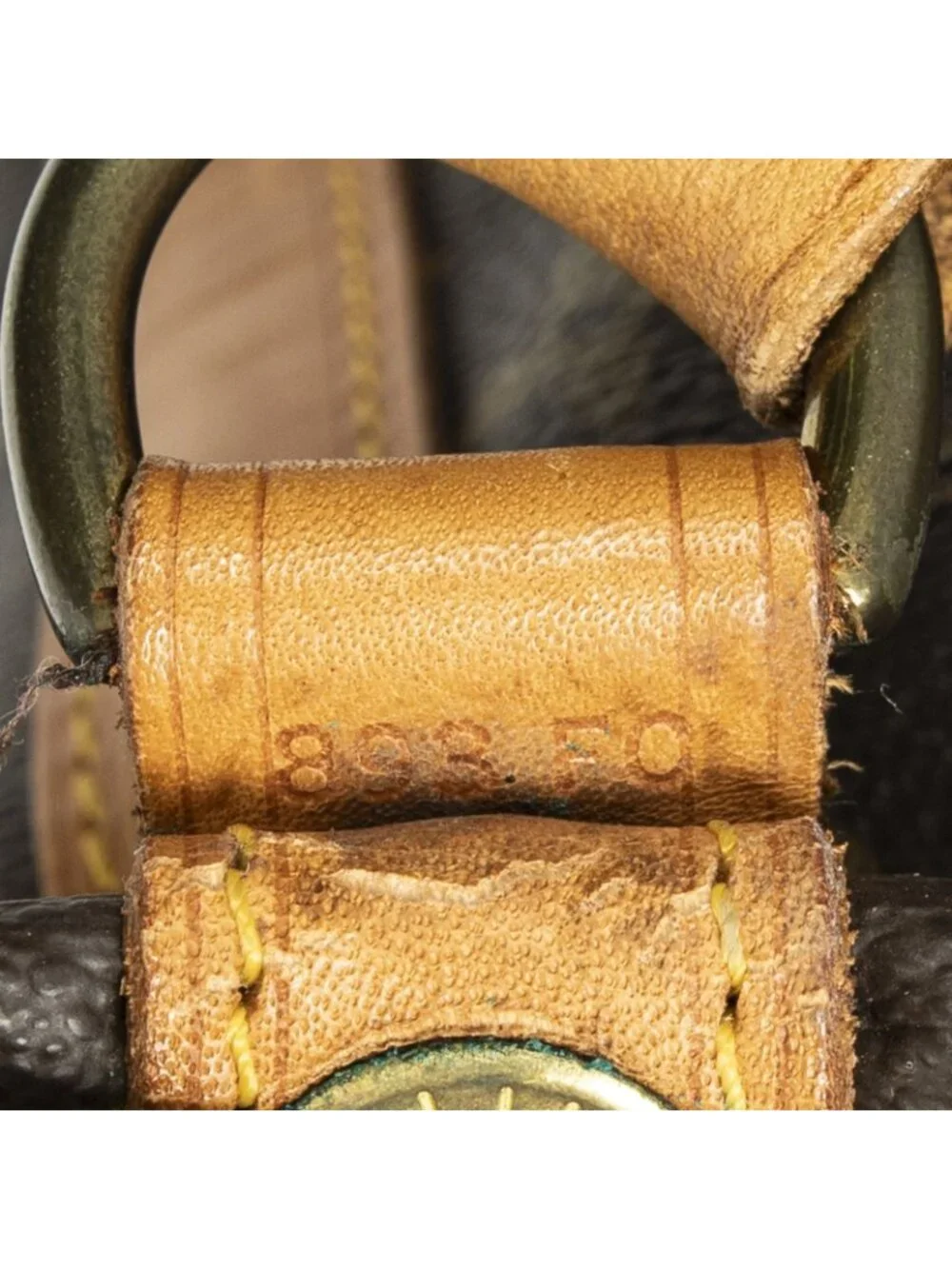 Louis Vuitton Noe Brown Monogram Canvas Bucket Bag